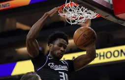Damian Jones prend de la place dans la raquette des Kings