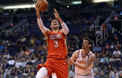 Nikola Mirotic, nouveau look pour une nouvelle vie