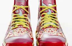 Chaussures : Under Armour fait du teasing sur sa Anatomix Spawn