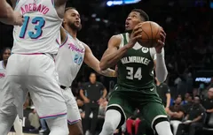 Giannis Antetokounmpo transféré à Miami !!!