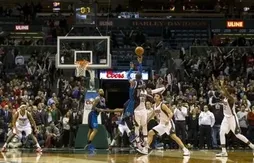 Monta Ellis se venge des Bucks au buzzer !