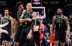 Dejounte Murray : « Il ne s’agit jamais de donner tort aux autres, mais de me donner raison »