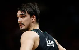 Dario Saric pas mécontent de quitter Minnesota