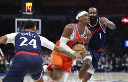 Du grand Shai Gilgeous-Alexander (45 points) pour stopper les Clippers