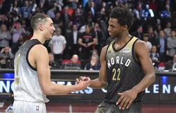 Rising Stars Challenge : un trophée de plus pour Zach LaVine