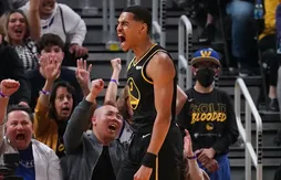 Prochain axe de progression pour Jordan Poole : la défense