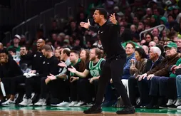 La colère de Joe Mazzulla lui coûte une amende