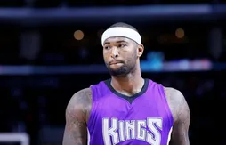 Le MVP de la nuit : DeMarcus Cousins irrésistible… même à 3-points (37 points, 11 rbds)
