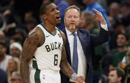 Milwaukee : Mike Budenholzer pas en danger, Eric Bledsoe par contre…