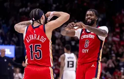 Le grand soulagement des Pelicans