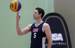 Paris 2024 : Jimmer Fredette représentera l’équipe 3×3 de Team USA