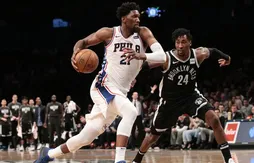 Les Sixers sortent le rouleau-compresseur à Brooklyn