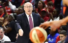 L’ancien coach WNBA Mike Thibault remplace Rachid Meziane à la tête de la Belgique