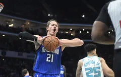 L’entraînement version “role player” de Moritz Wagner