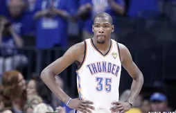Interview Kevin Durant : “Profiter des temps faibles pour tuer l’adversaire”
