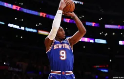 R.J. Barrett se sent de plus en plus à l’aise