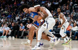 Les Nuggets déjà sous le charme du travail de l’ombre de Bruce Brown