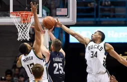 Milwaukee – Memphis : le “Greek Freak” montre la voie