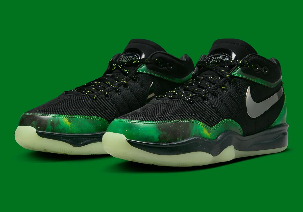 La Nike GT Hustle 2 de Victor Wembanyama