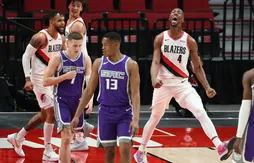 Les Blazers comptent sur leurs solutions de repli à l’intérieur, Enes Kanter et Harry Giles