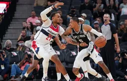 Au cœur de leur chute, les Wizards ne parviennent plus à protéger leur raquette