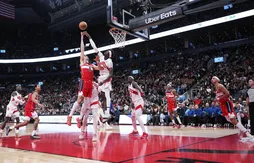 Les Raptors ne veulent plus être menés de 20 points pour se réveiller