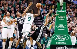Boston se prépare à affronter son modèle : San Antonio