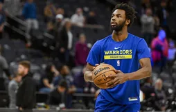 Andrew Wiggins à l’infirmerie plus longtemps que prévu