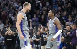 De’Aaron Fox et Domantas Sabonis, le couple royal des Kings