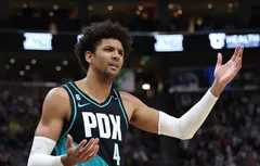 Matisse Thybulle rejoint Shaedon Sharpe à l’infirmerie