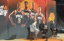 Le propriétaire des Suns assure que Kevin Durant ne bougera pas