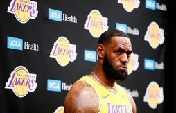 Incendies en Californie : LeBron James et sa famille contraints d’évacuer leur maison
