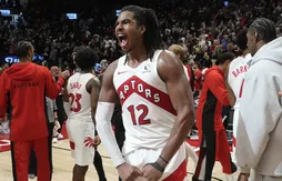Les Raptors font encore la différence au rebond