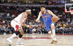 Guerschon Yabusele brille dans la défaite face au Thunder