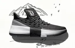 Adidas : retour à Weber State pour la Dame 3