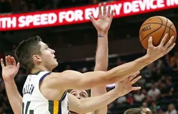 Le Jazz sans pitié avec Perth