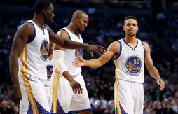 Golden State met Boston K.O. au troisième round !