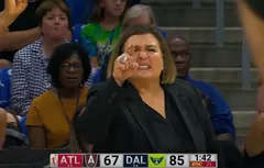 Record de fautes techniques en WNBA !