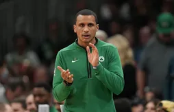 Pour sa deuxième saison à Boston, Joe Mazzulla impose sa patte