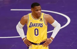 Malgré les sifflets et les critiques, Russell Westbrook se dit investi à 200% avec les Lakers