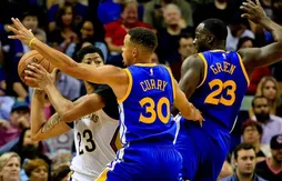 Anthony Davis (45 points) fait trembler les Warriors