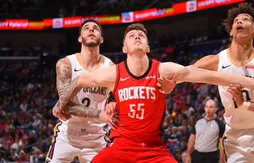 Isaiah Hartenstein, back-up (presque) officiel de Clint Capela