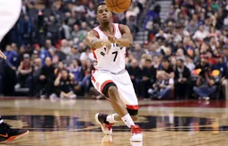Kyle Lowry revient sur la “trade deadline”, où il est resté à Toronto