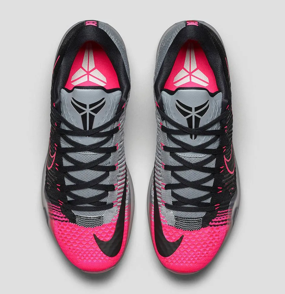 kobe 10 elite mambacurial