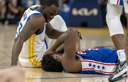 Les Warriors infligent une quatrième défaite de suite aux Sixers