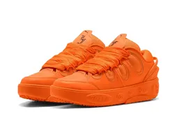 La Puma « La Francé » passe à l’orange