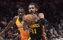 De retour, Trae Young doit désormais retrouver son souffle