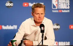 Steve Kerr : « En attendant que Klay Thompson revienne, on va devoir tout ré-imaginer »