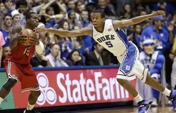 Duke à la relance face à Florida Atlantic