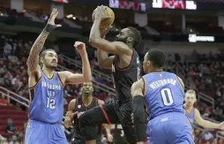Houston – OKC au premier tour des playoffs !